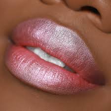Frosted lipstick