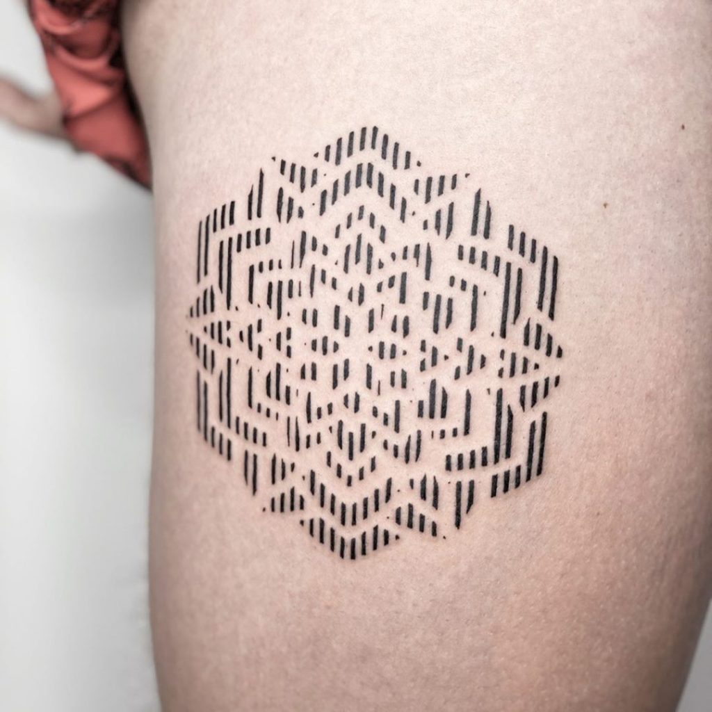 Ink And Motion: Tattoos For The Active Body