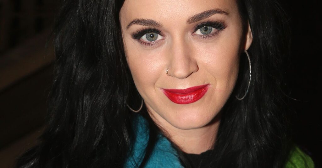 Katy Perry: A Chameleon In The World Of Hair And Makeup