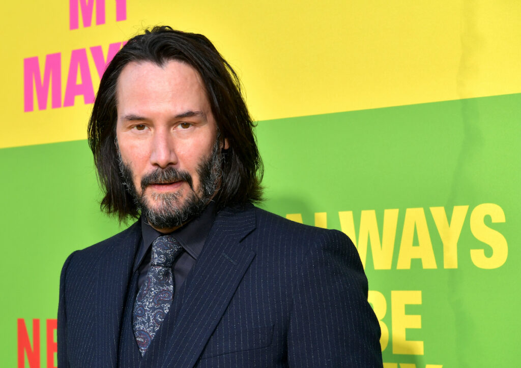 Keanu Reeves: Ageless Elegance And The Appeal Of Minimalism
