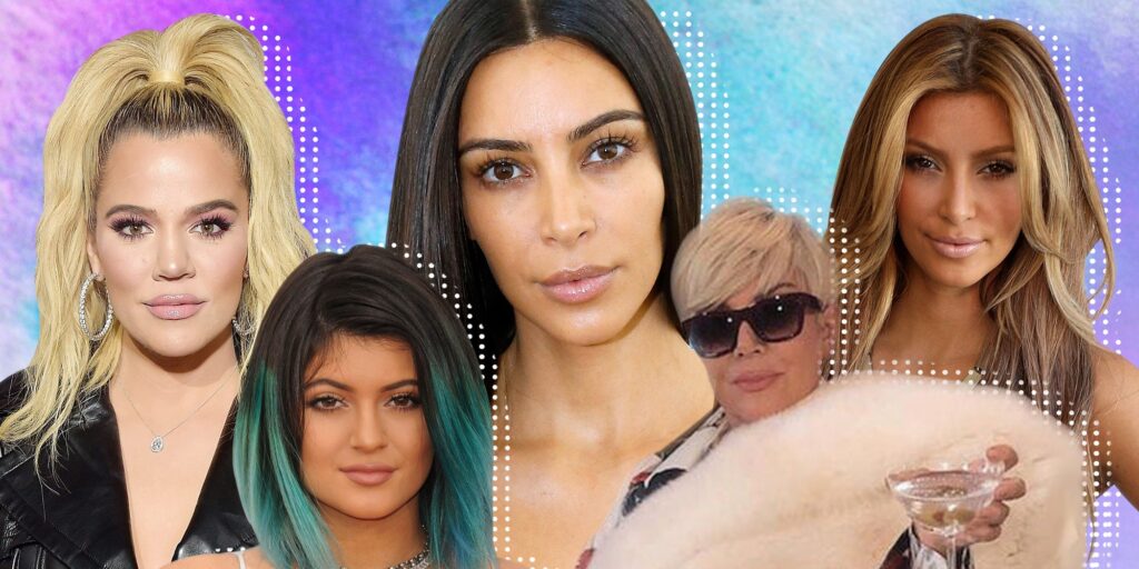Keeping Up With The Kardashians: Iconic Nail Moments How To Get Them