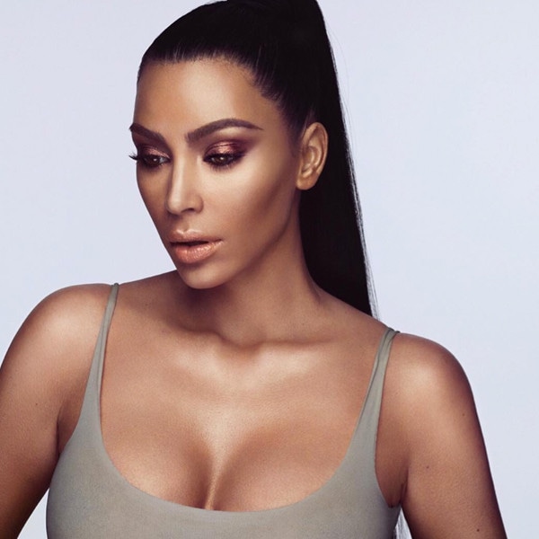 Kim Kardashian: Beauty Mogul And The Contouring Queen