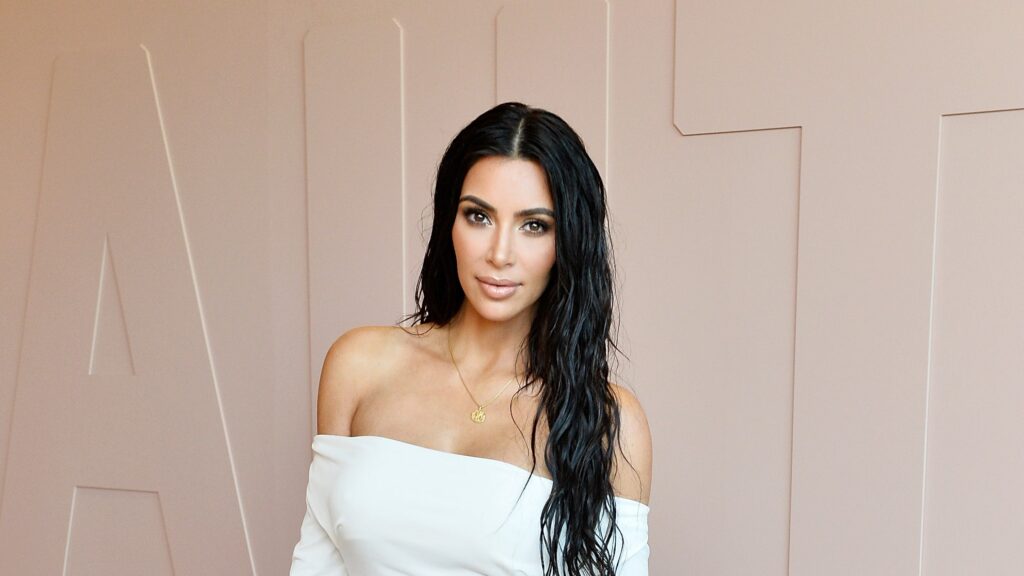 Kim Kardashian: Beauty Mogul And The Contouring Queen