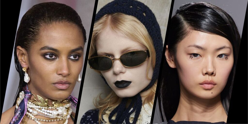 Lip Trends From The Runway: Stylish.aes Highlights