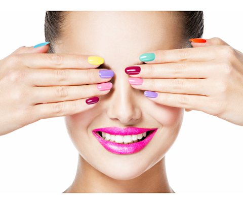 Nail Colors And Moods: What Does Your Manicure Say About You?