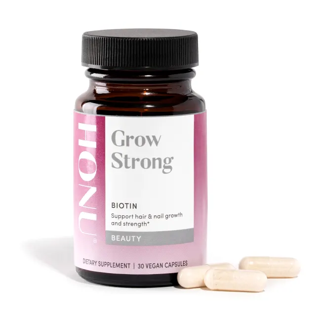 Nail Wellness: Vitamins And Supplements For Stronger Nails