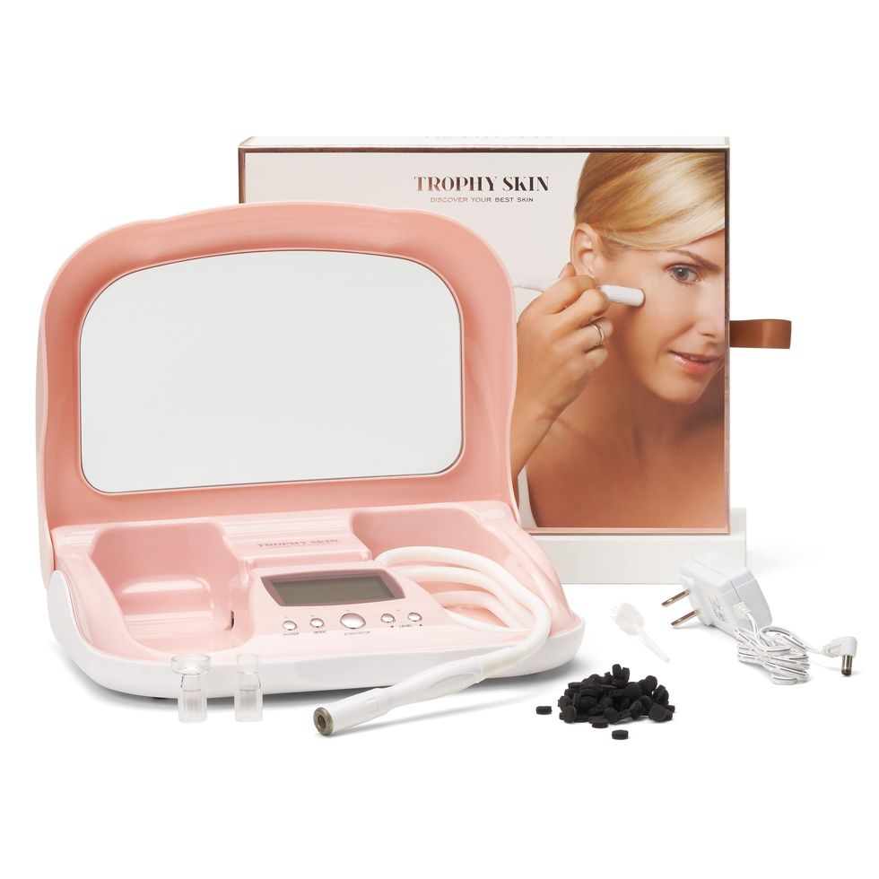 Peel And Reveal: Top At-Home Microdermabrasion Devices