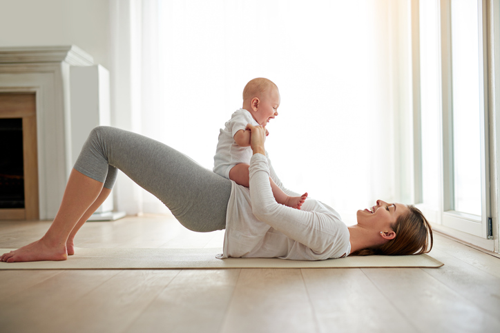 Post-Pregnancy Fitness: Safe And Effective Techniques To Regain Strength