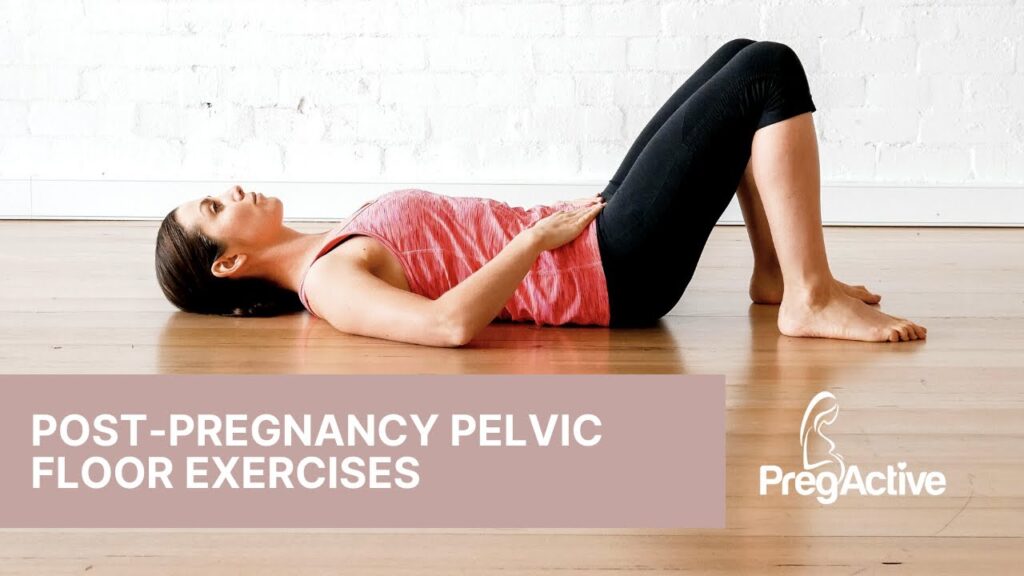 Post-Pregnancy Fitness: Safe And Effective Techniques To Regain Strength