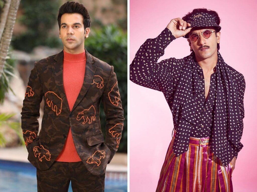 Ranveer Singh: Bollywoods Eccentric And Bold Fashion Choices