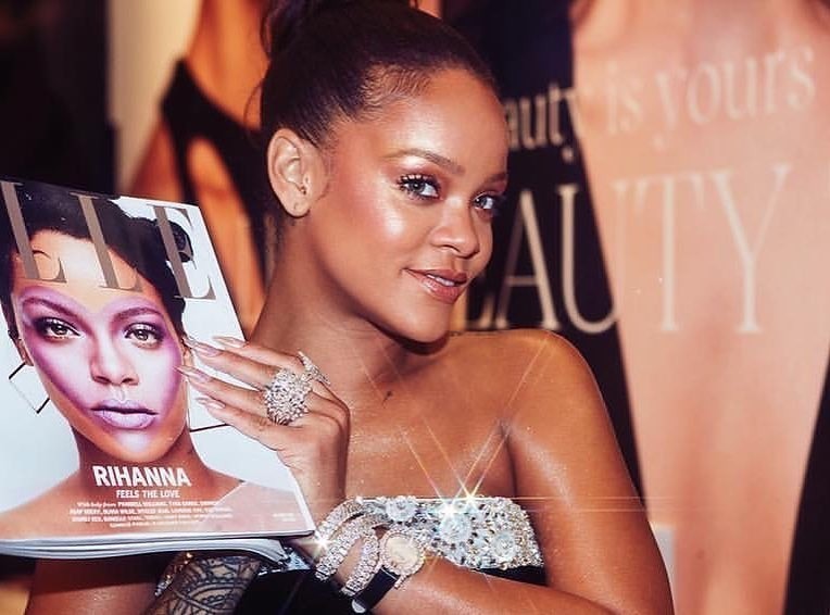 Rihannas Fenty Revolution: More Than Just Makeup