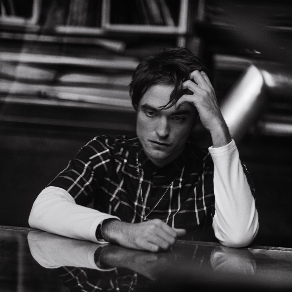 Robert Pattinson: From Teen Heartthrob To Diors Leading Man