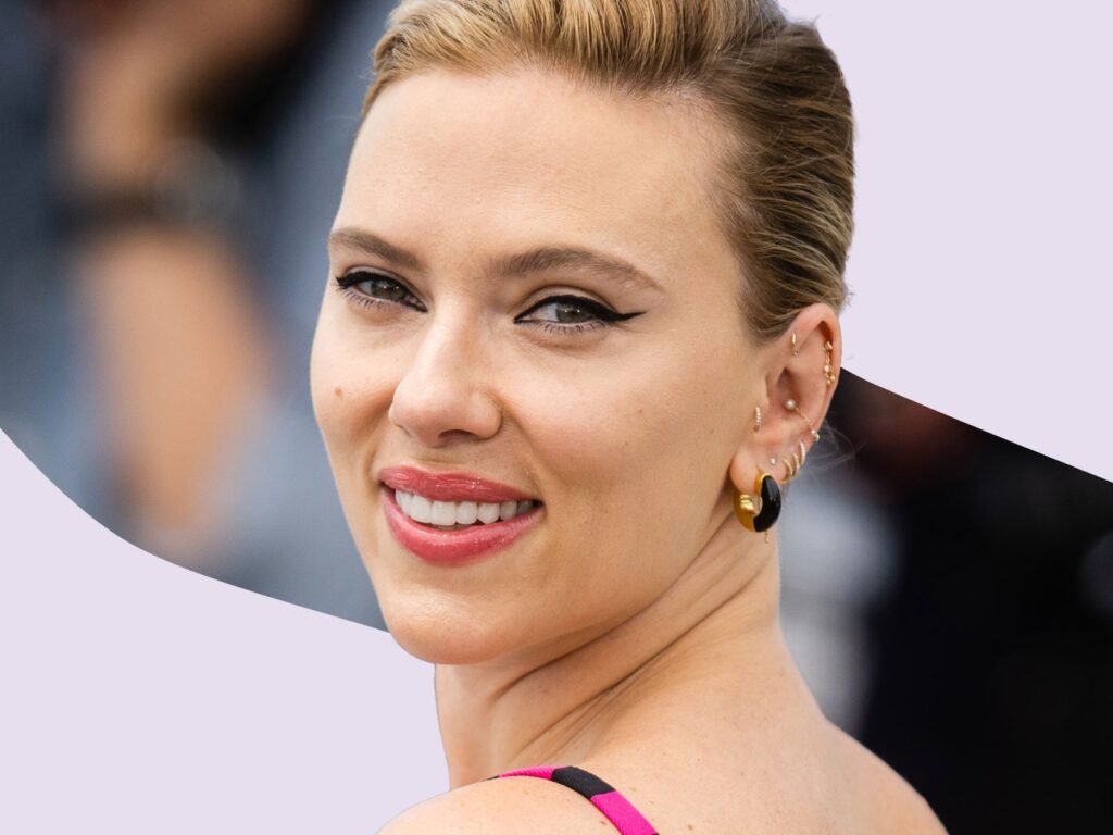 Scarlett Johansson: Hollywoods Golden Girl Beauty Hacks