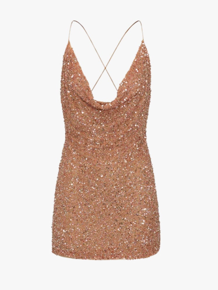 Sequin And Sparkle: Bringing Glam Back To Daytime Wear