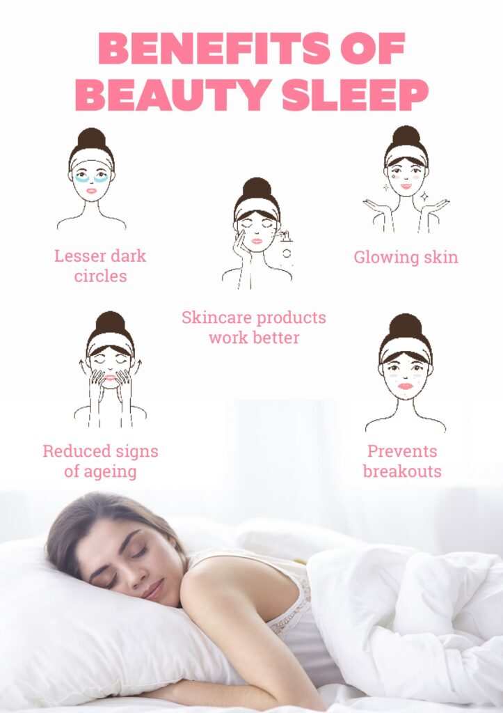 Skin And Sleep: How Different Types Benefit From Rest