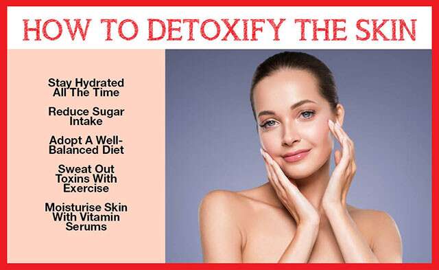 Skin Detox: Clearing Out Impurities For Every Skin