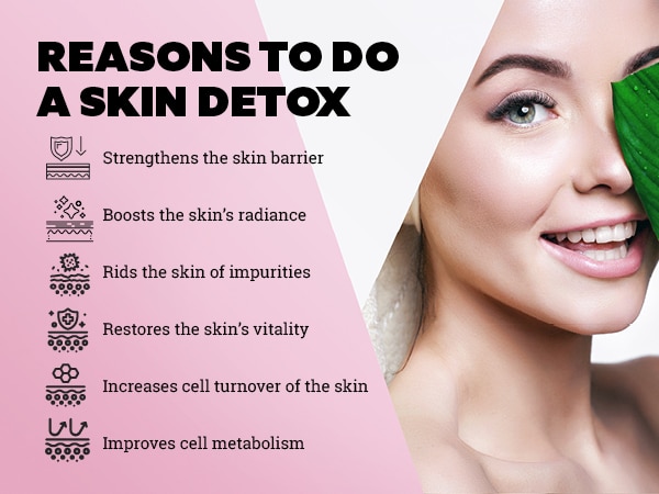 Skin Detox: Clearing Out Impurities For Every Skin