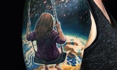 Stellar Skin Art: Exploring Celestial And Space Tattoos
