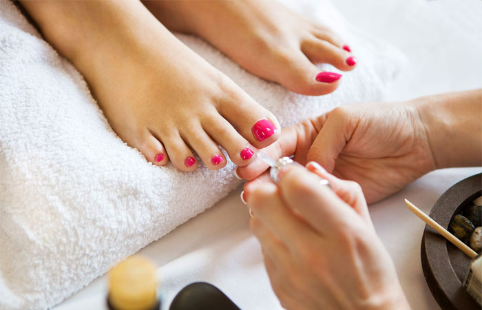 Step By Step: Perfecting The Pedicure Process With Stylish.ae