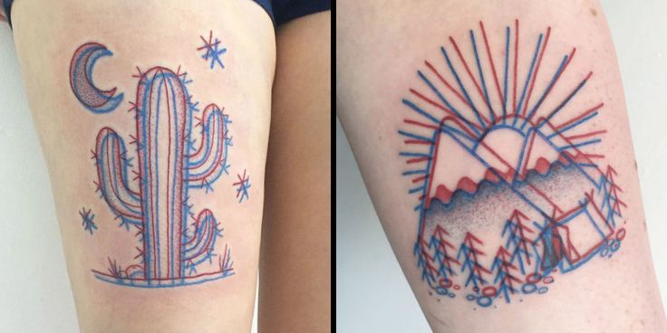 Tattoos With Texture: The Magic Of 3D Ink Art