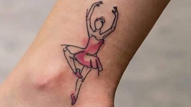 Tattoos For The Active Body