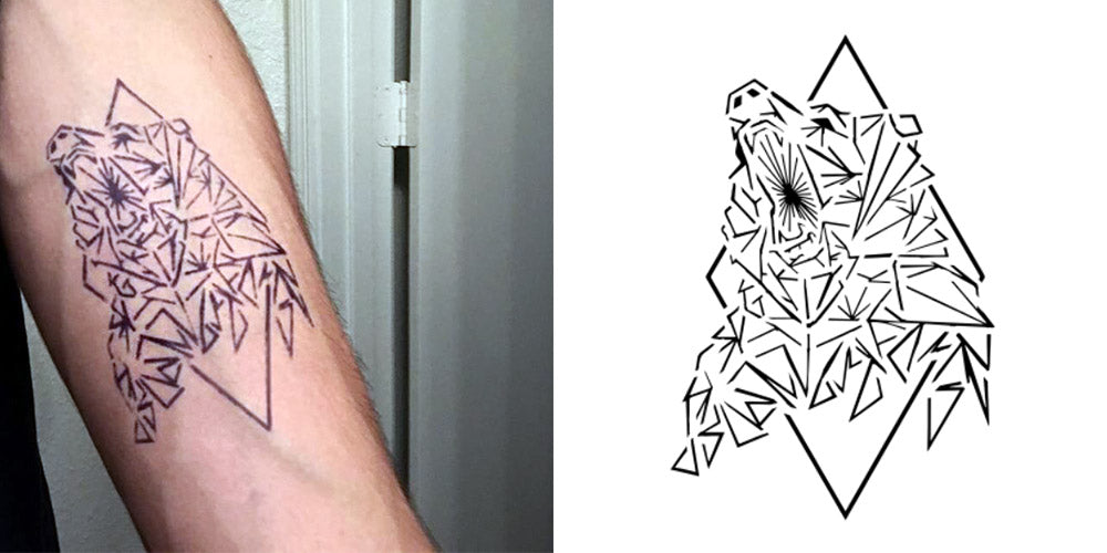 Temporary Trials: Testing Tattoo Designs With Stylish.ae’s Tips