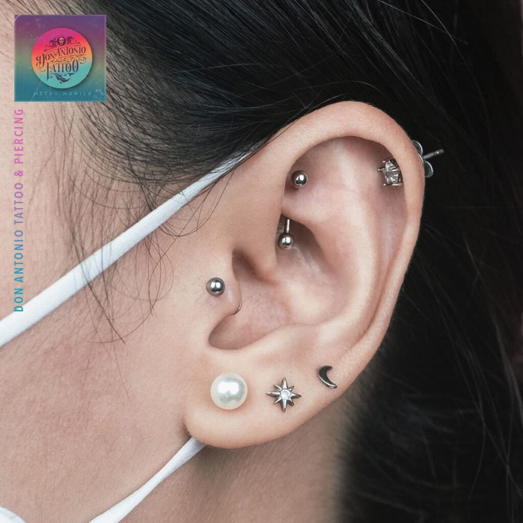 The Do’s And Don’ts Of Piercing Aftercare By Stylish.ae