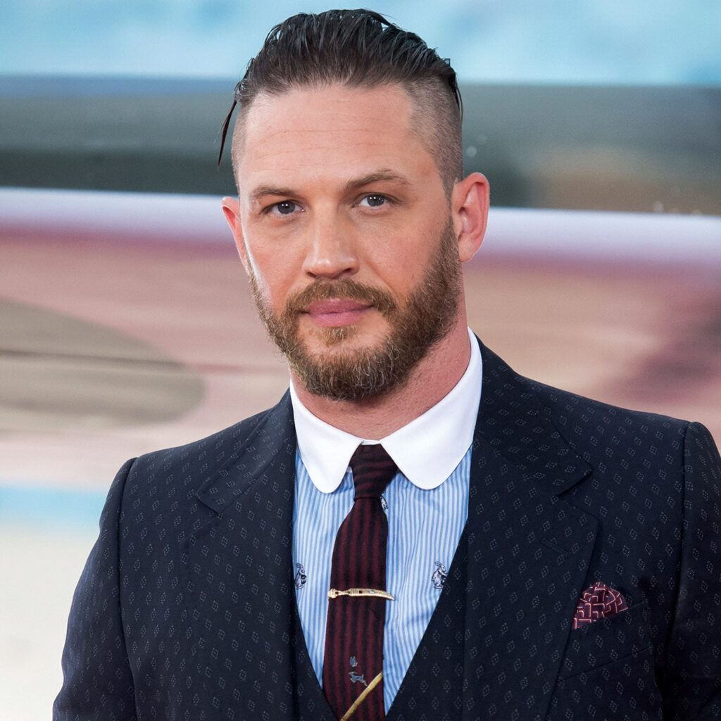Tom Hardy: The Rugged Appeal And British Grooming Secrets