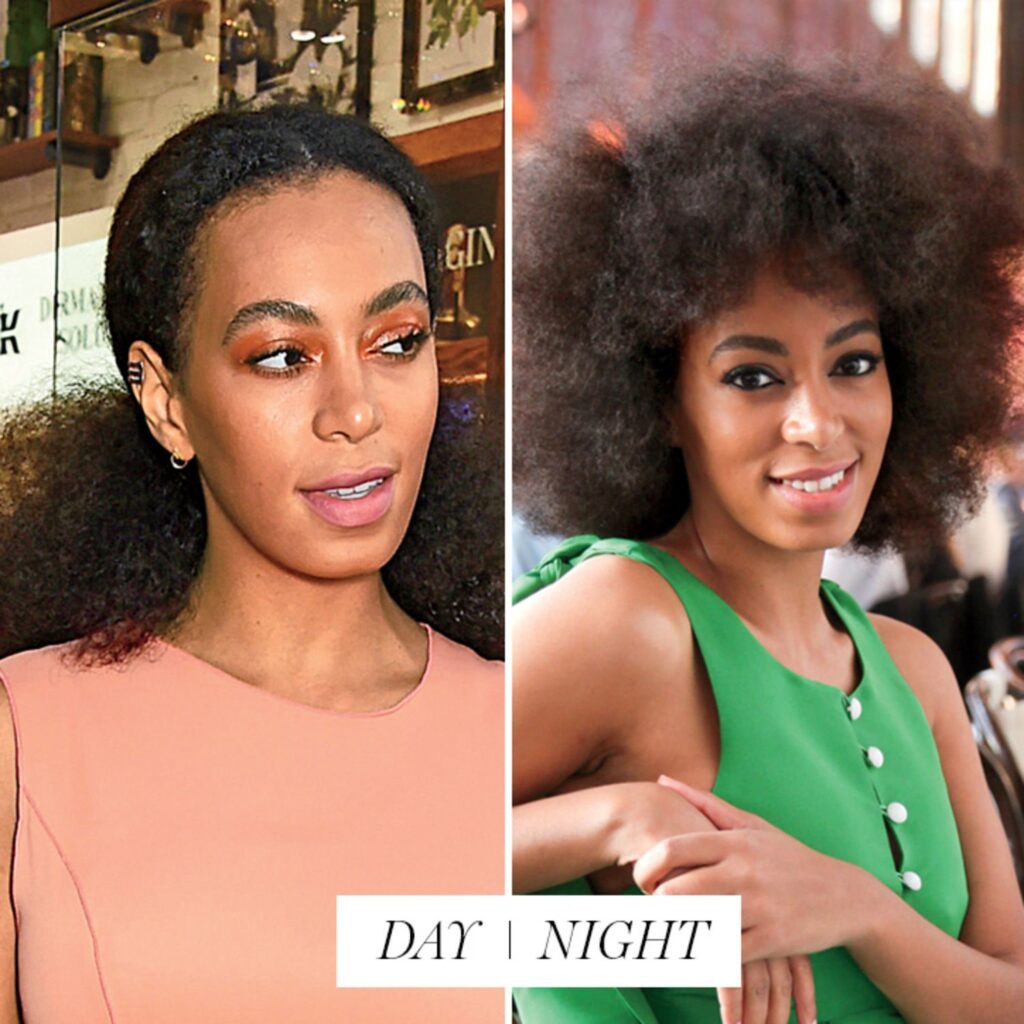 Transforming Day Looks To Night: Hair Styling Magic With Stylish.ae