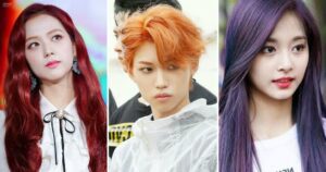 K-Pop Inspired Hairstyles