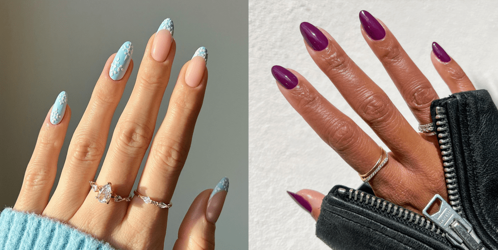 Warm Up Your Winter: Cozy Nail Colors To Try This Season
