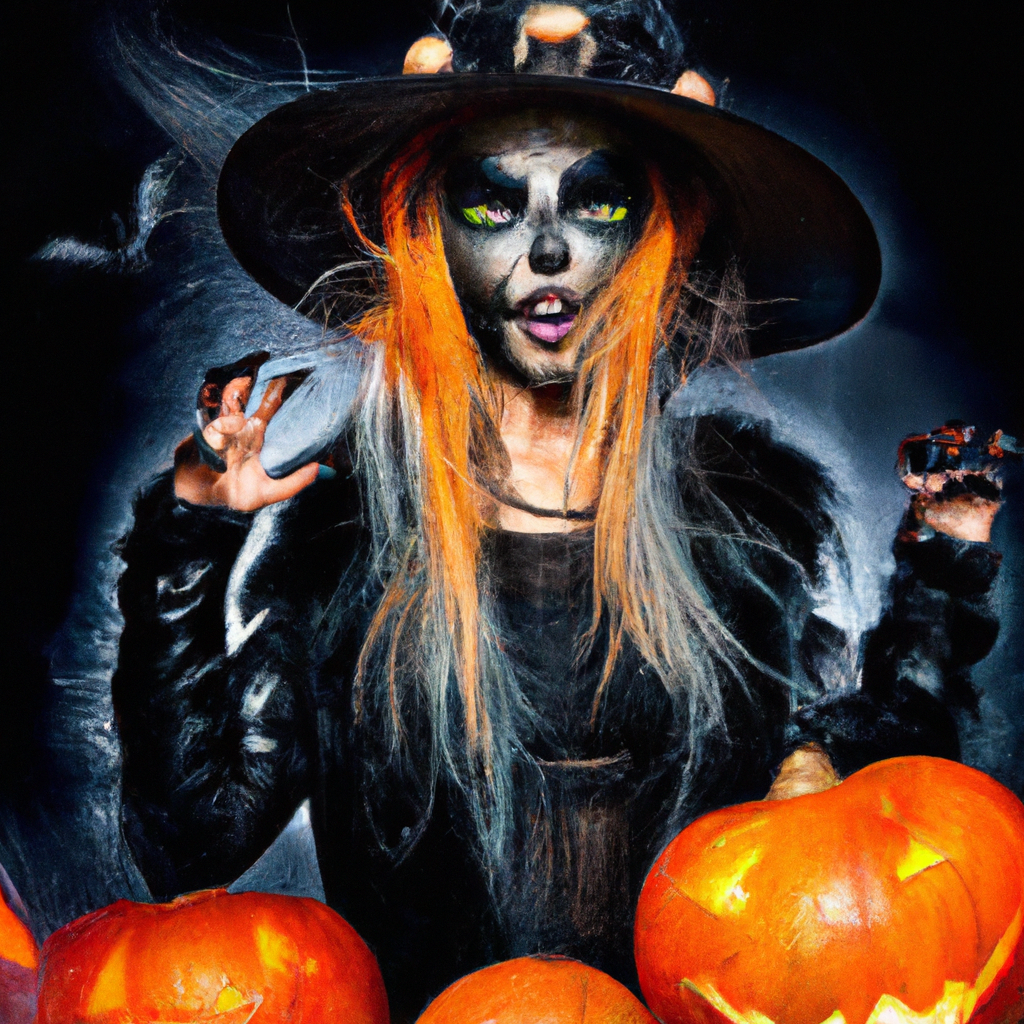 Wickedly Beautiful: The Top 10 Halloween Makeup Looks For 2023