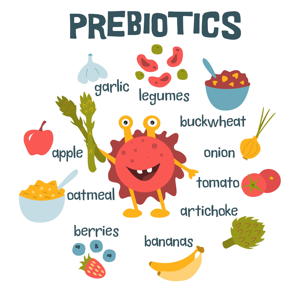 Prebiotics