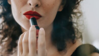 Do's and Dont's On Applying Lipstick
