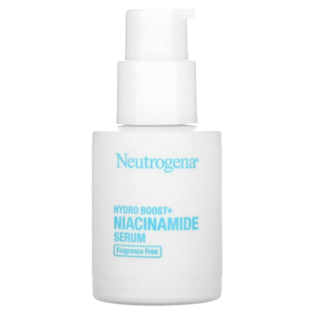 Neutrogena Hydro Boost + 10% Niacinamide Serum