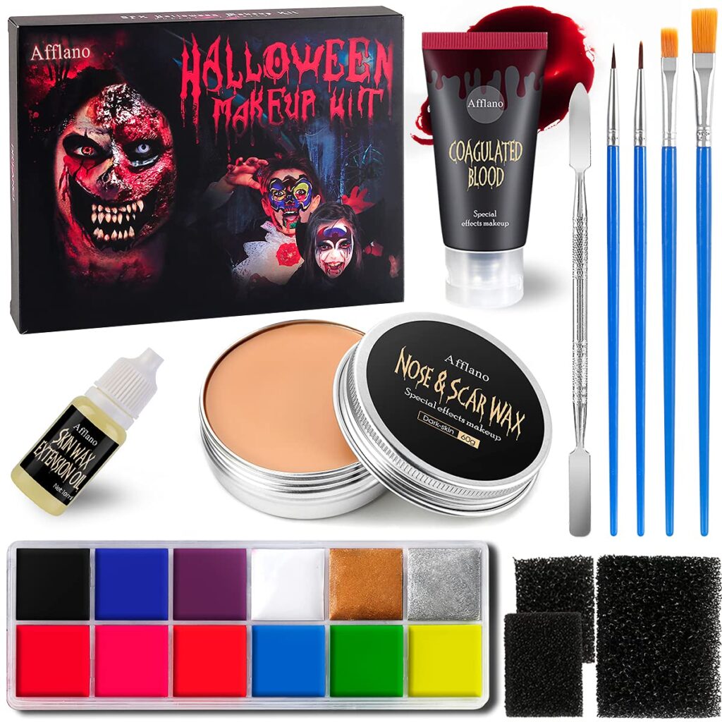 Halloween Makeup Products