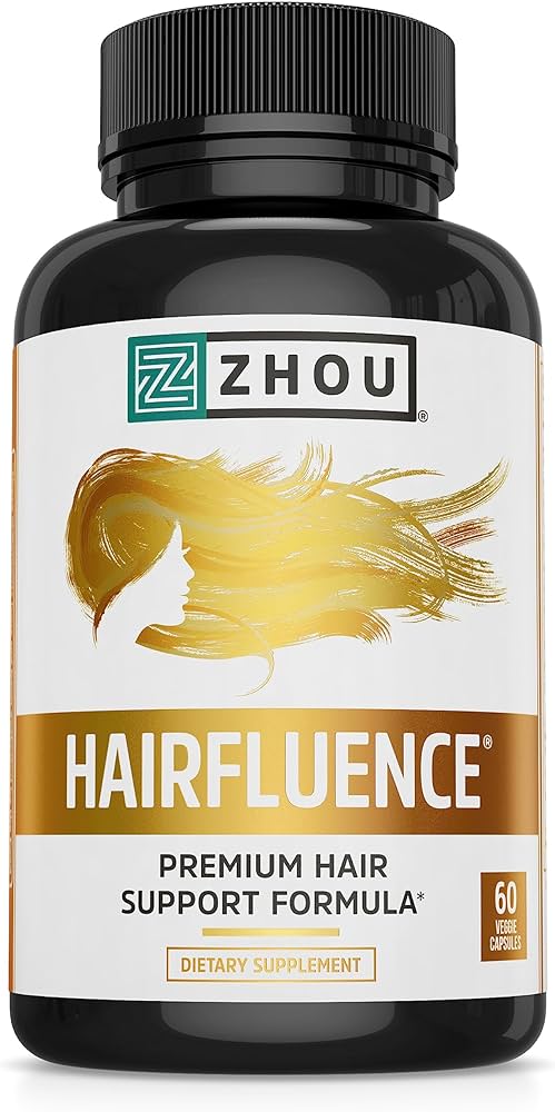 Hairfluence Premium Hair Growth Supplement