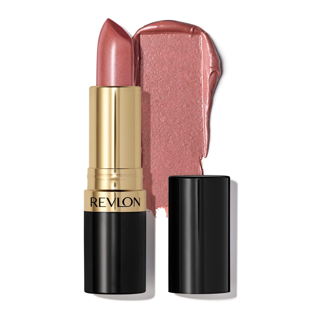 Revlon's Super Lustrous Lipstick