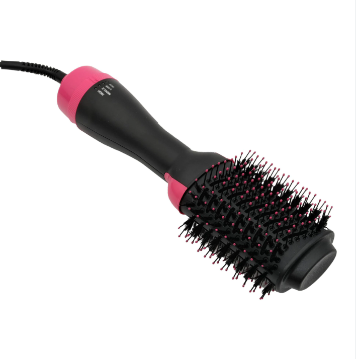 Hot Hair Brush