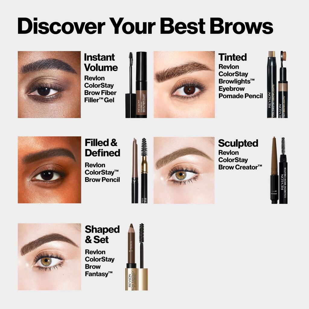 All About The Brow: Pencil, Powder, Or Gel?