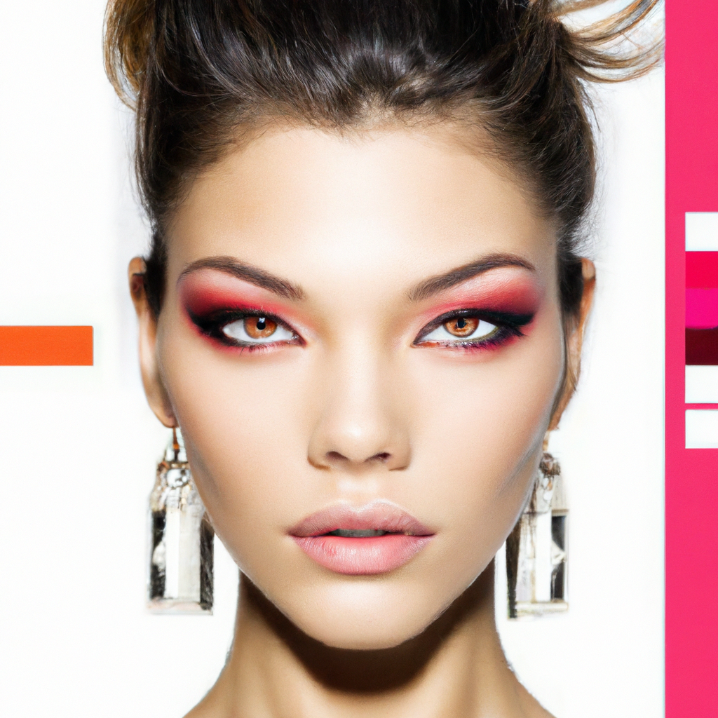 Beauty Through The Ages: Decade-Inspired Face Makeup Looks At Stylish.ae