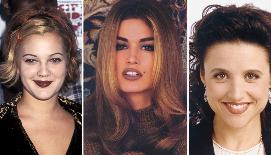 Brown Lips: The '90s Staple