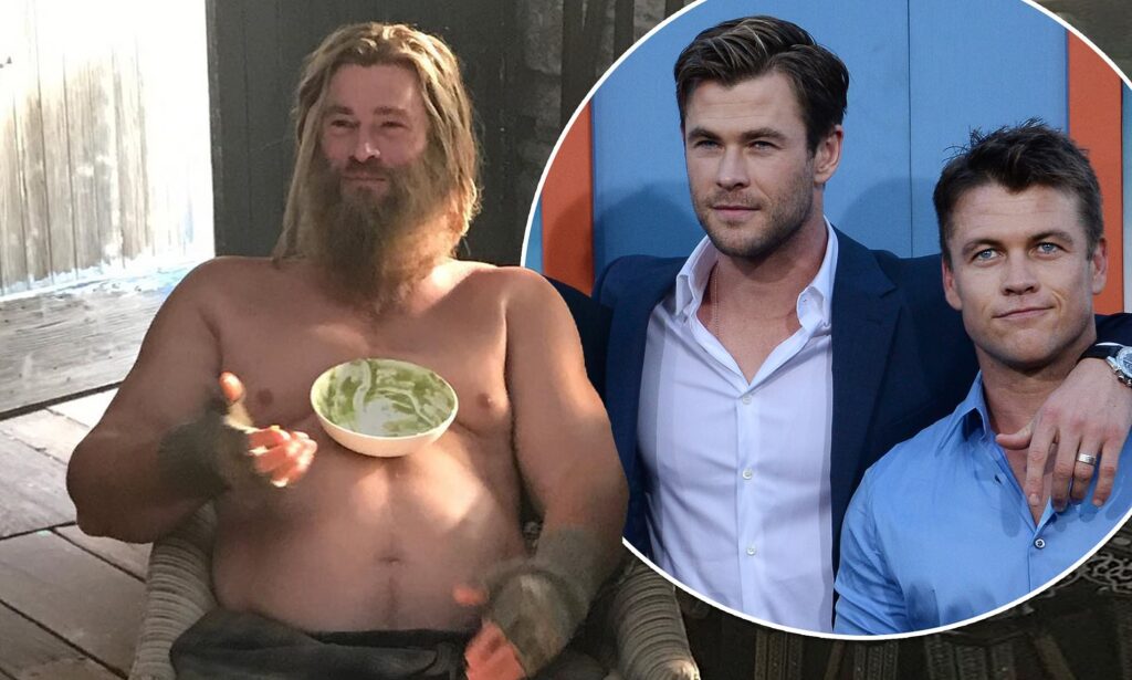 Chris Hemsworth: The Thor Behind Those Australian Beauty Secrets