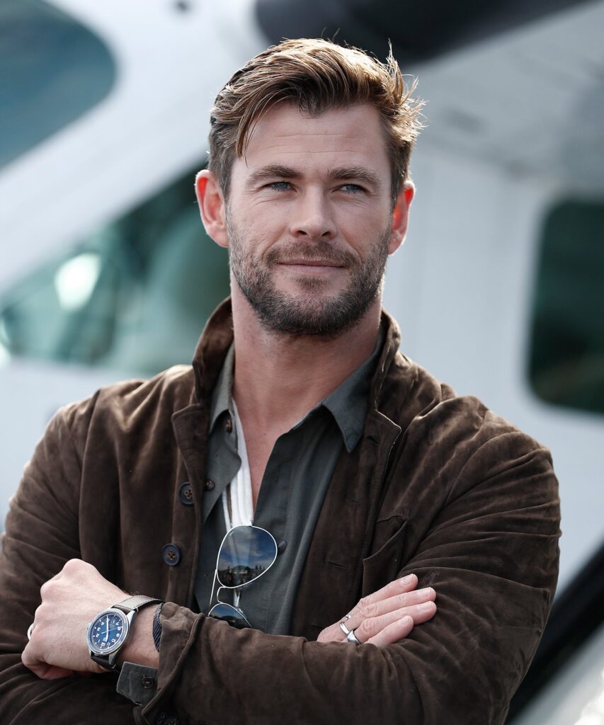 Chris Hemsworth: The Thor Behind Those Australian Beauty Secrets