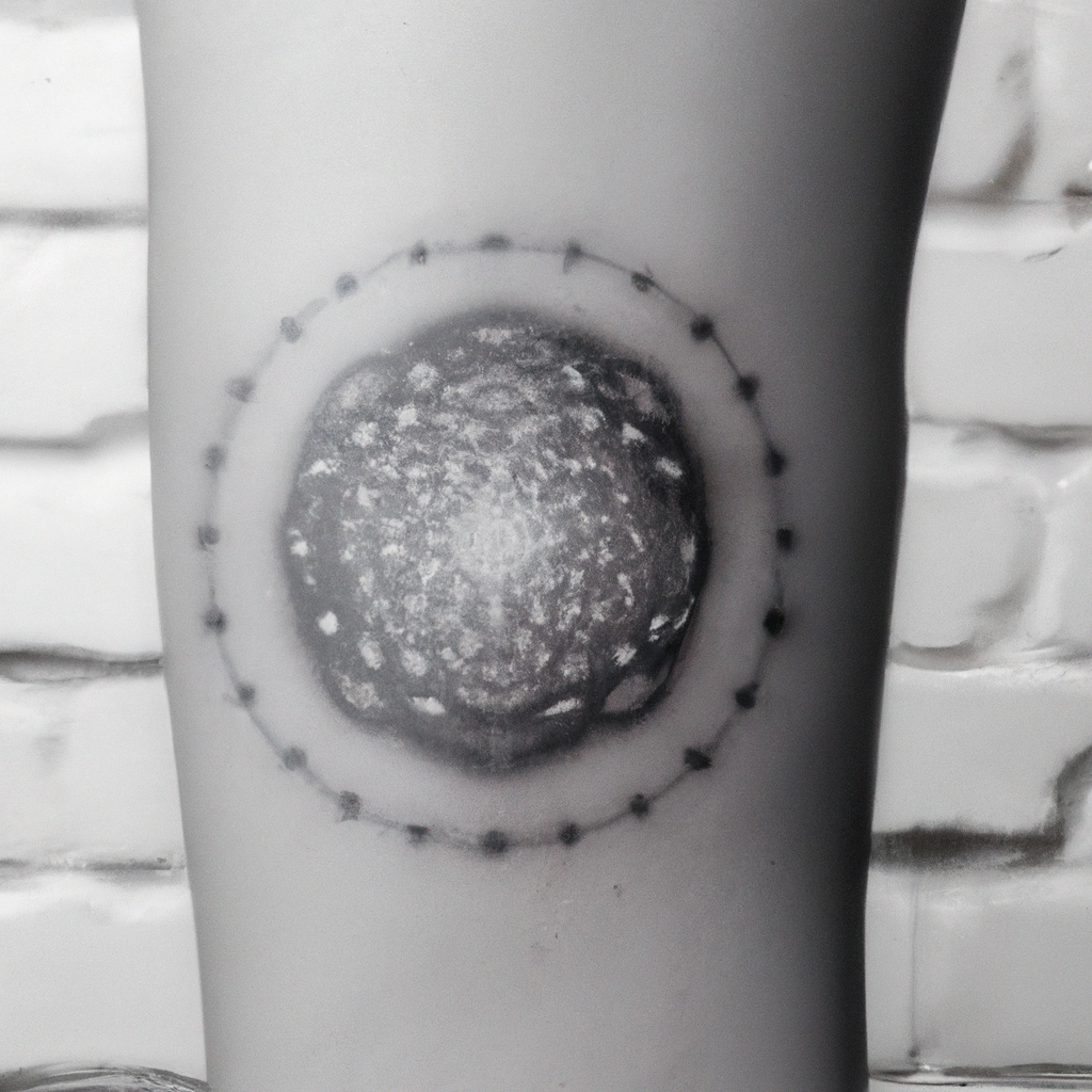 Delicate Dots: The Beauty Of Dotwork Tattoos