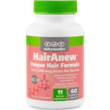 HairAnew Unique Hair Formula
