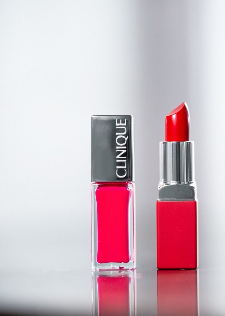 High-End Brand Lipstick