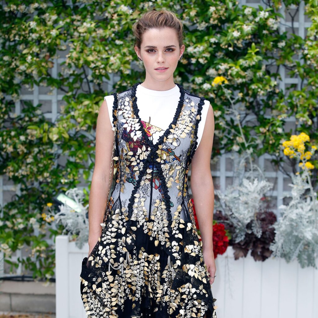 Emma Watson: Sustainable Fashion And The Beauty Of Being Ethical