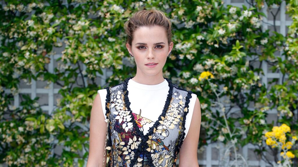 Emma Watson: Sustainable Fashion And The Beauty Of Being Ethical