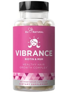 Vibrance Hair Growth Vitamins